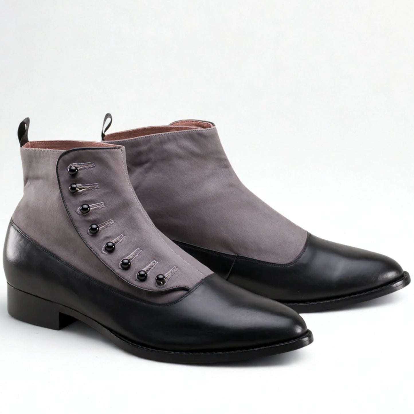 Victorian Boots