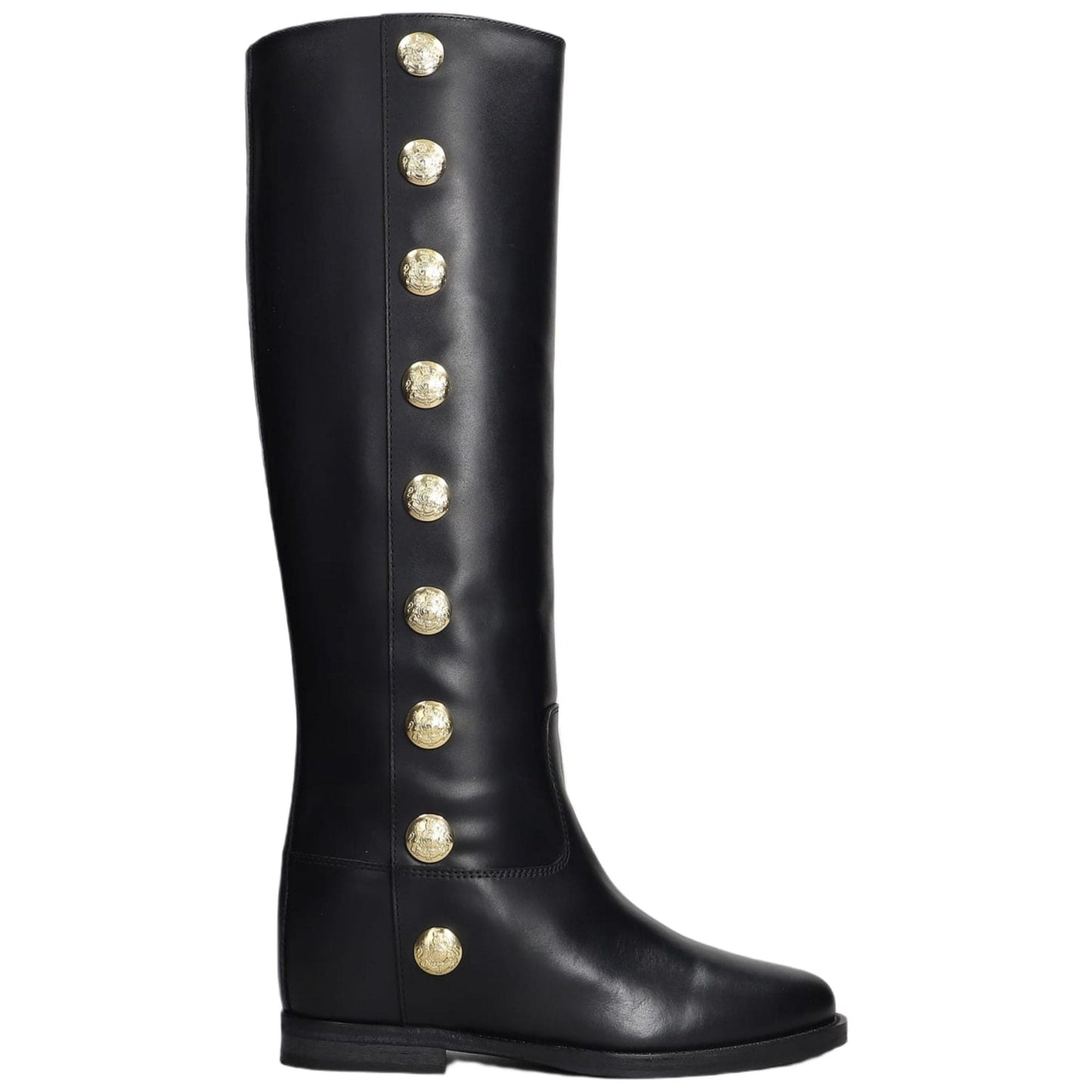 Knee-High Boots