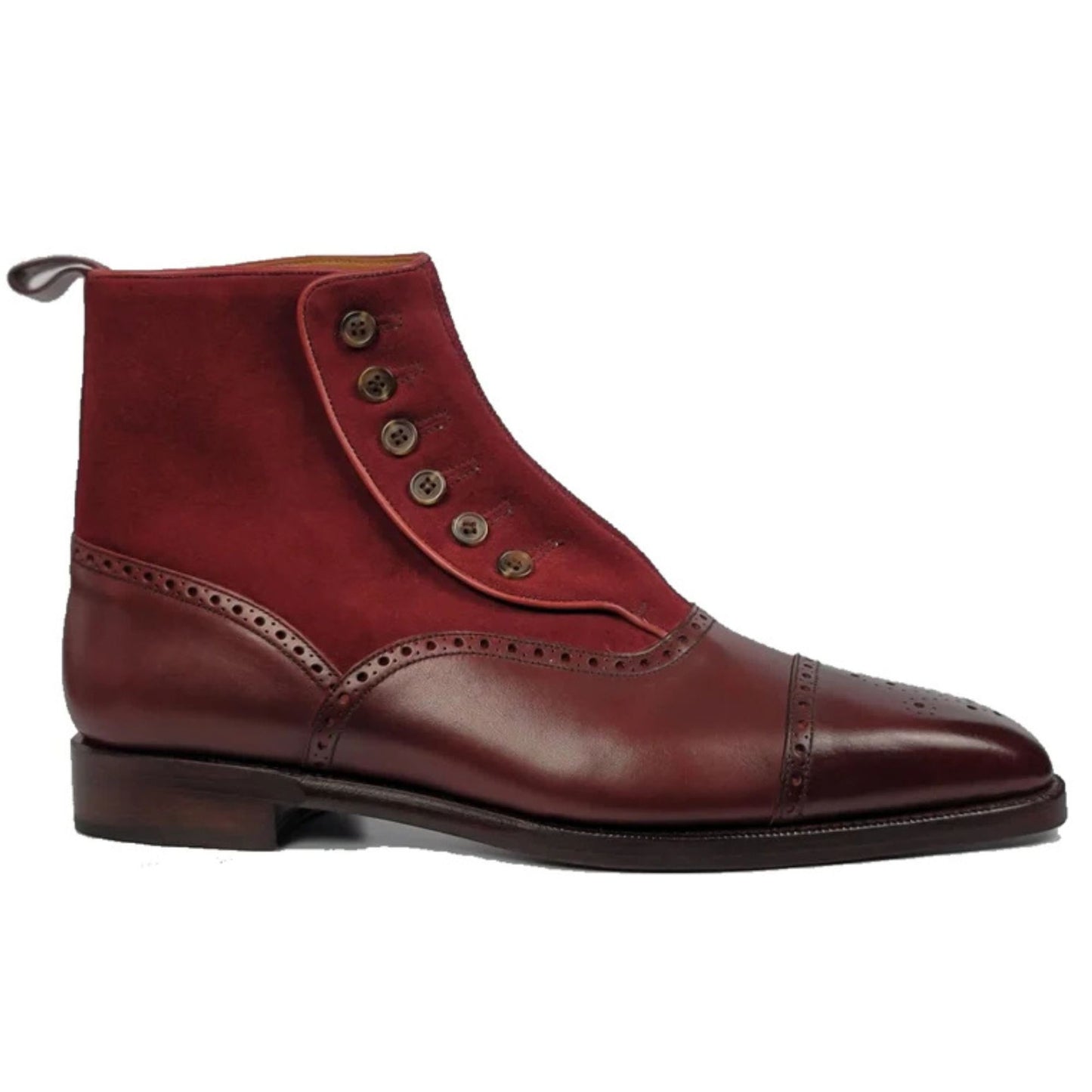 Victorian Boots