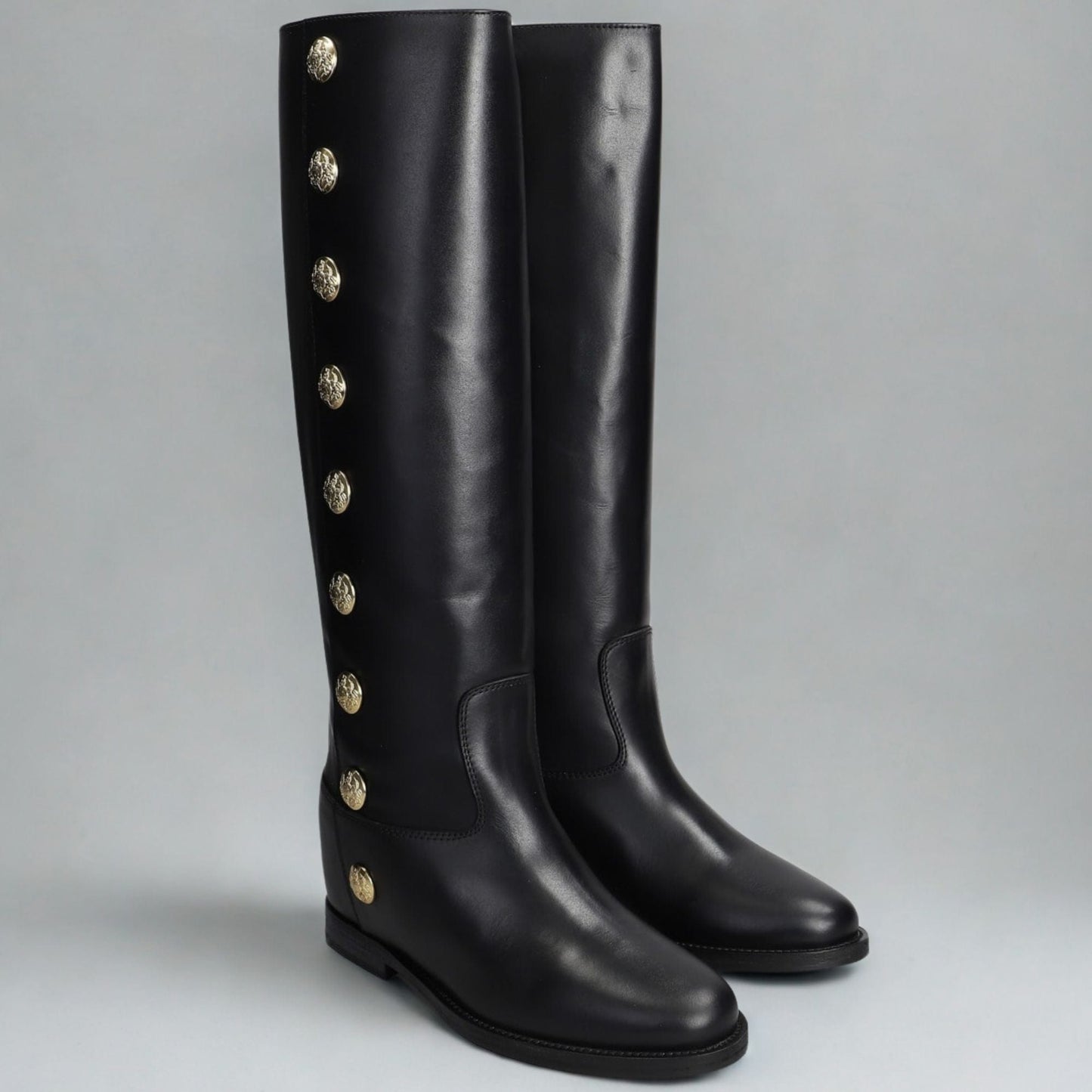 Knee-High Boots