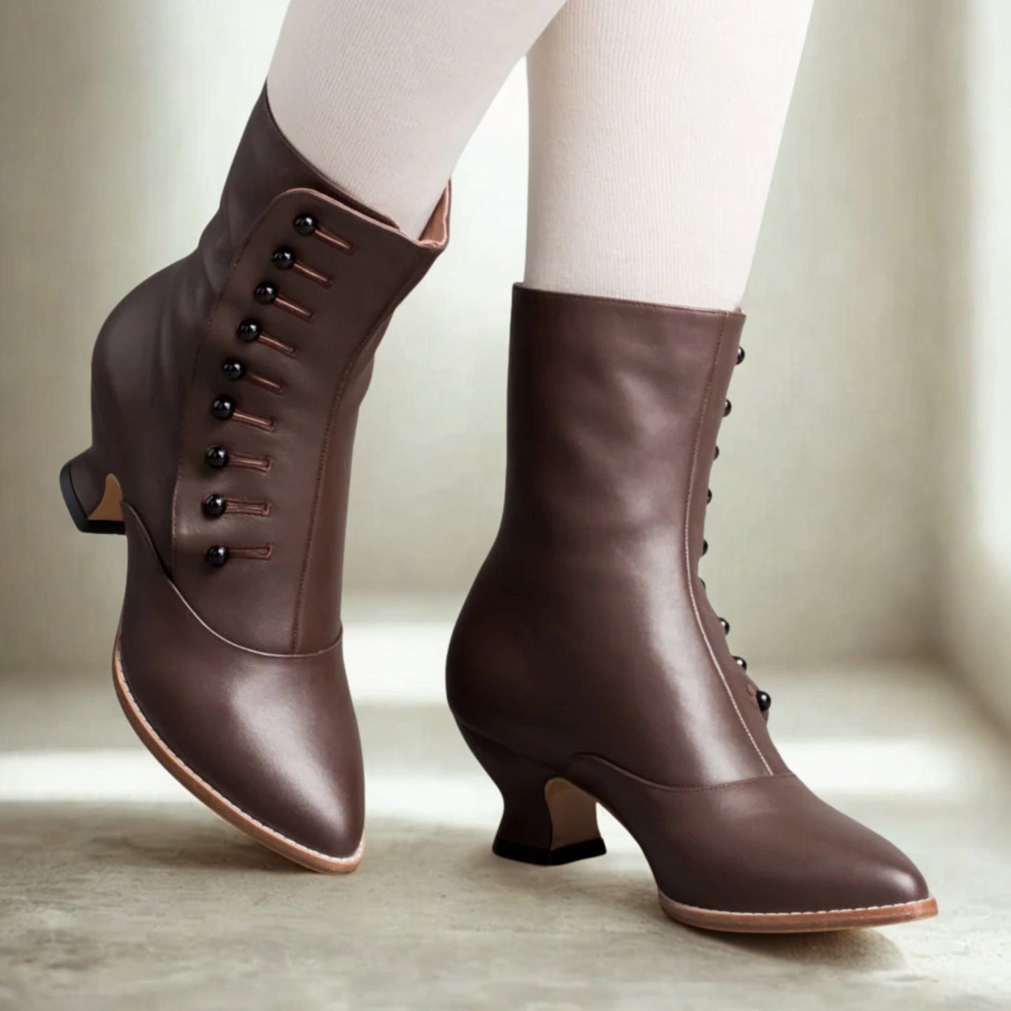Women's Victorian Boots