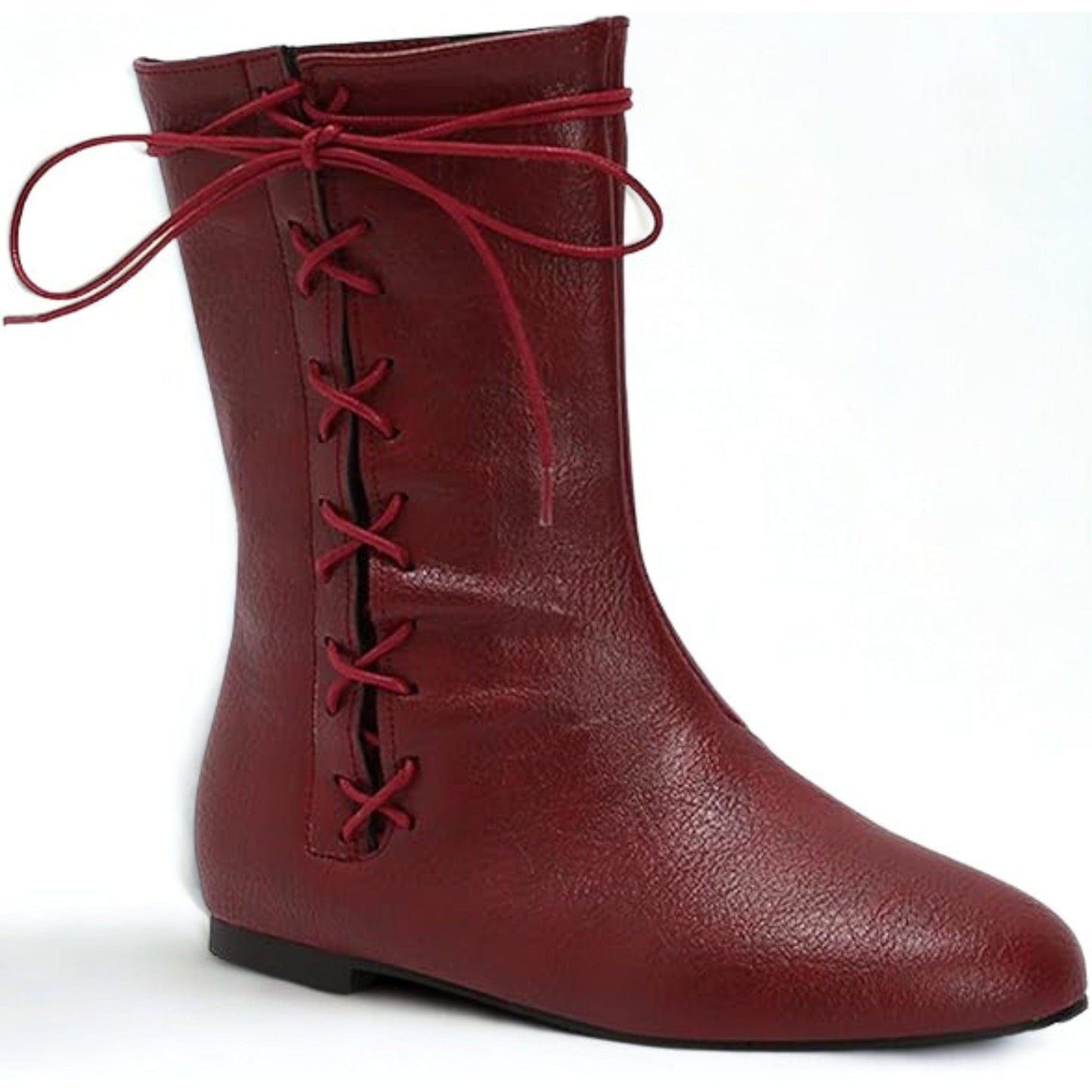Vintage Flats Short Boots