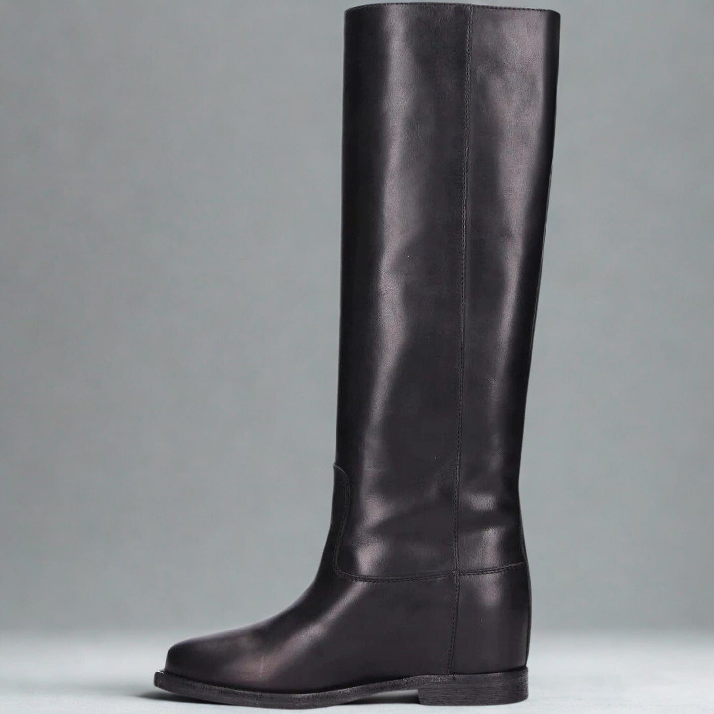 Knee-High Boots