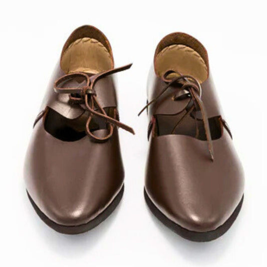 Viking madieval Shoes