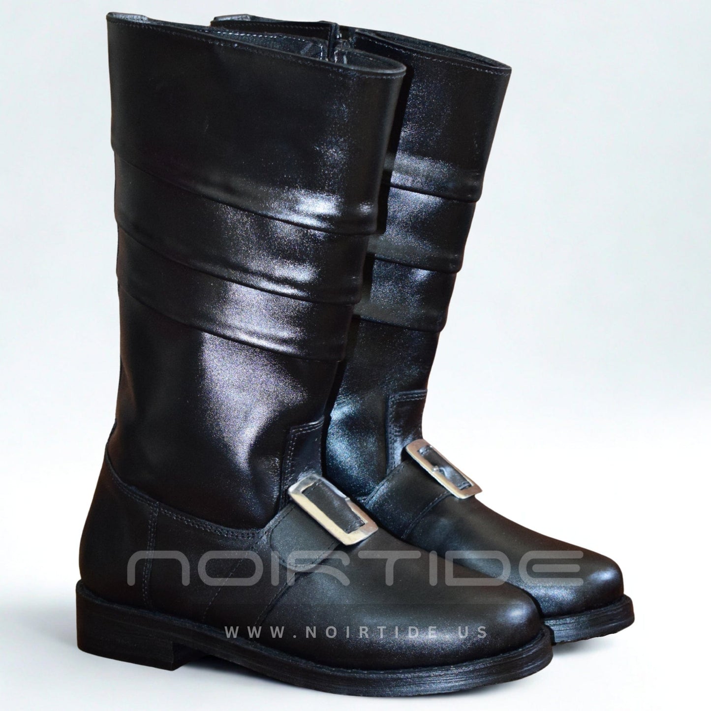 Customize Santa Claus Boots