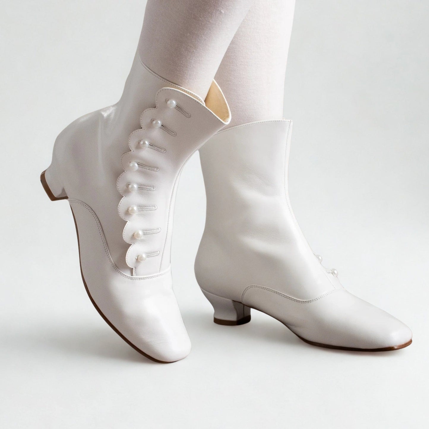 Women's Victorian Boots