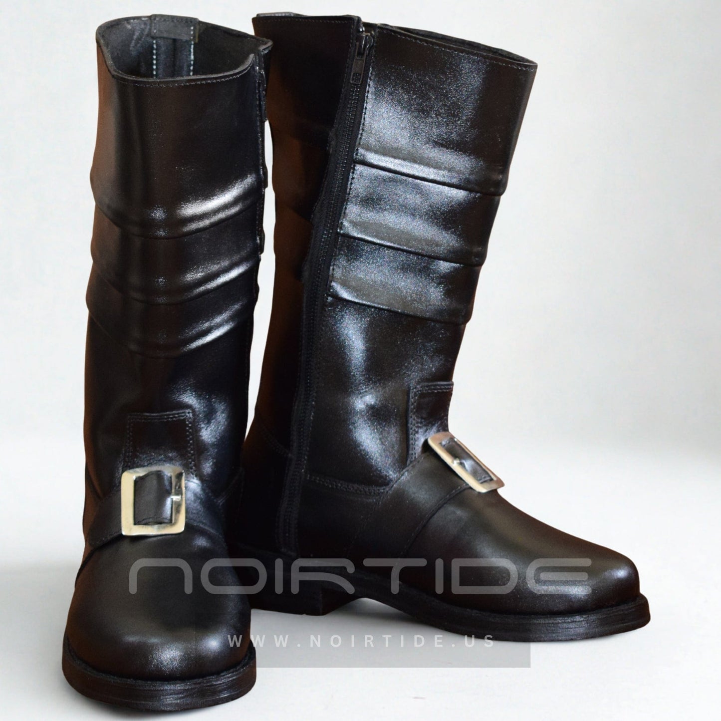 Customize Santa Claus Boots