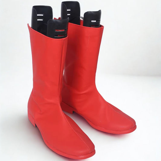 Star Wars Red Royal Guard Boots