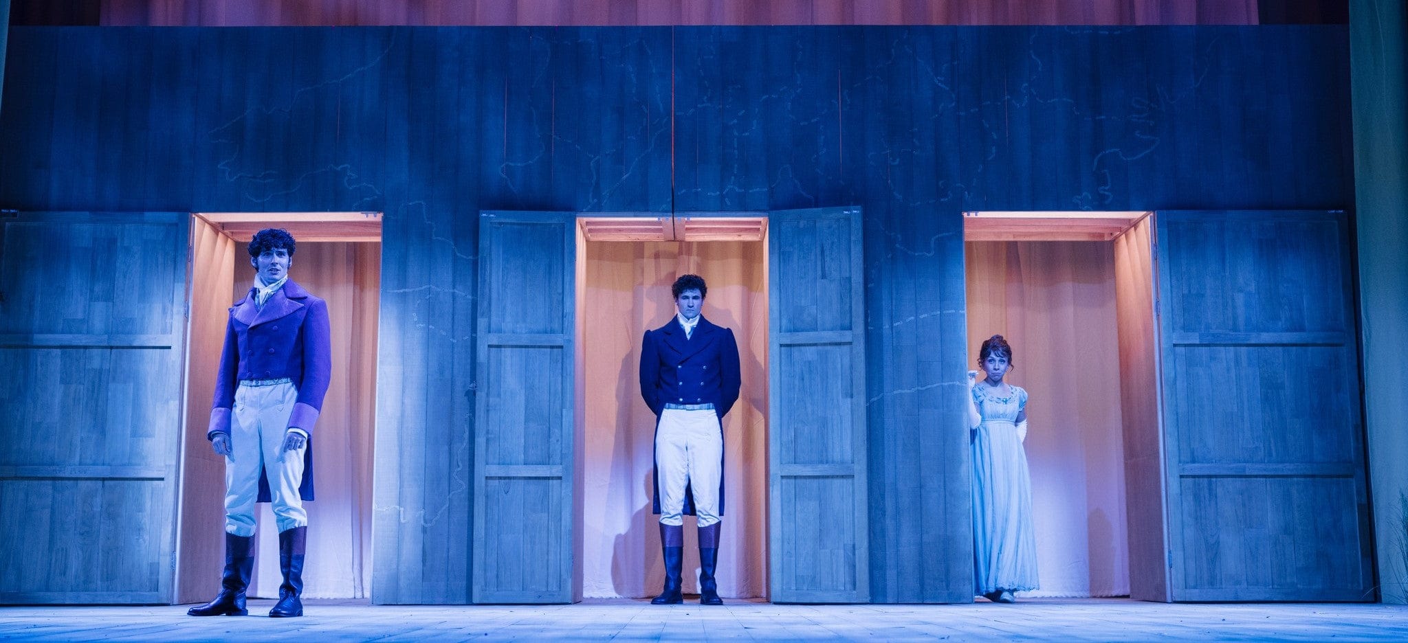 Queensland Theatre's Pride & Prejudice