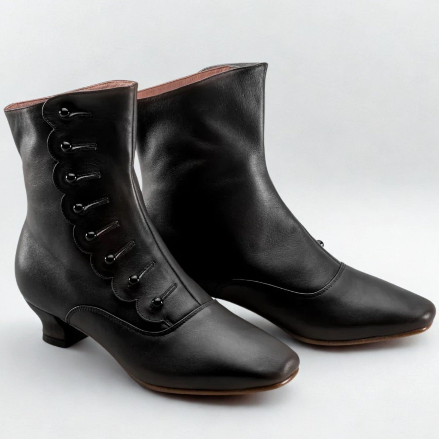 Women's Victorian Boots