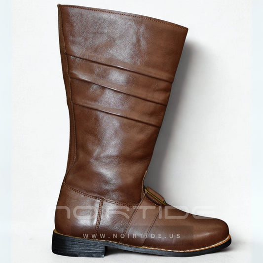 Customize Santa Claus Boots