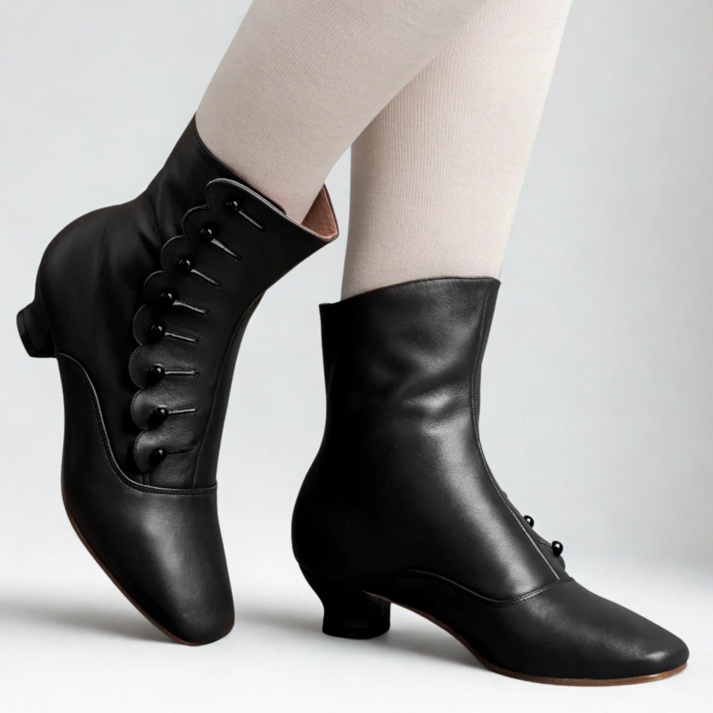 Women's Victorian Boots