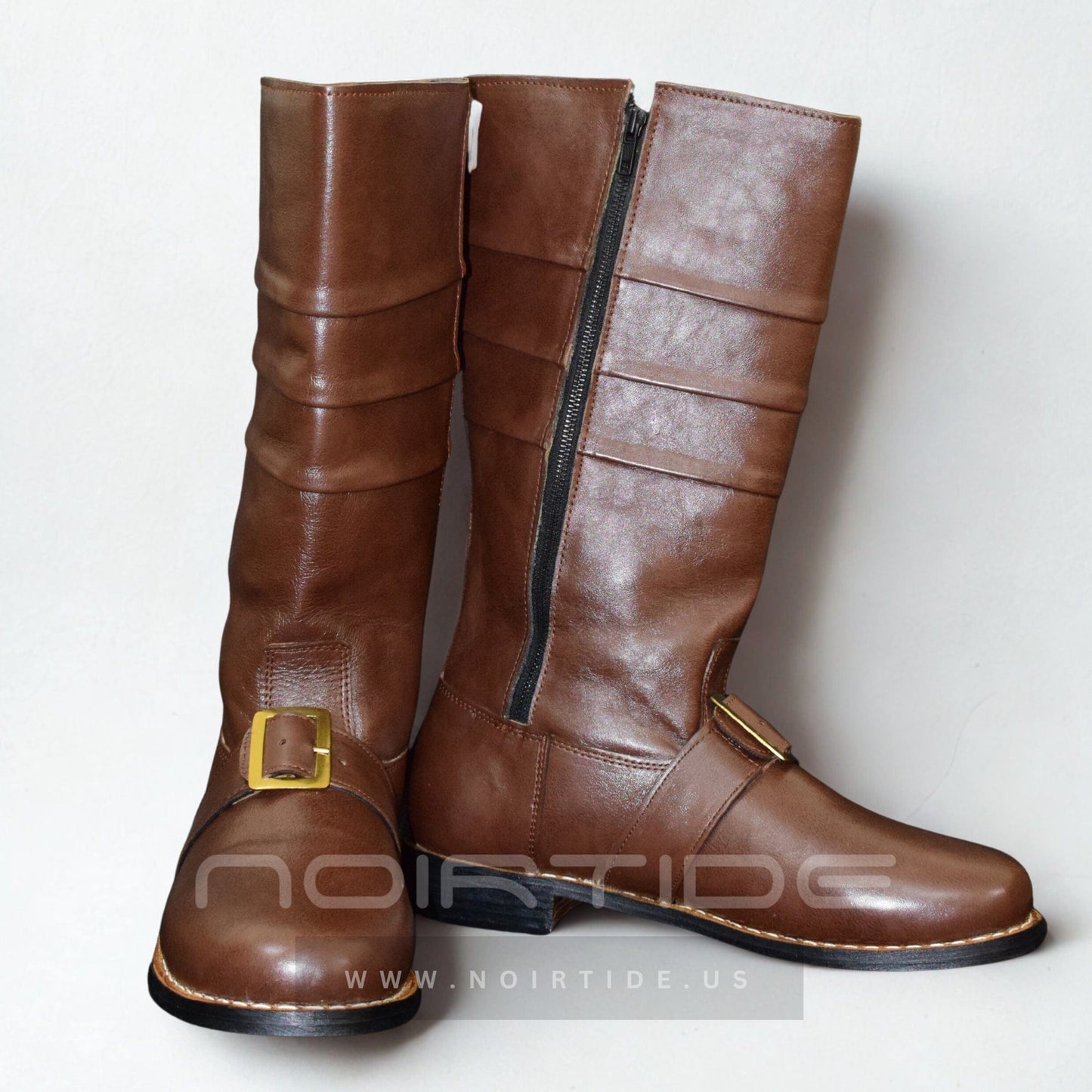 Customize Santa Claus Boots