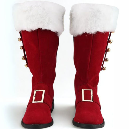 Customize Santa Claus Boots