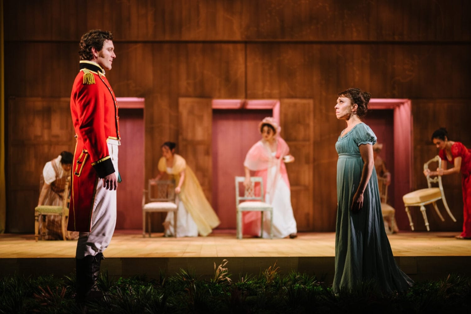 Queensland Theatre's Pride & Prejudice
