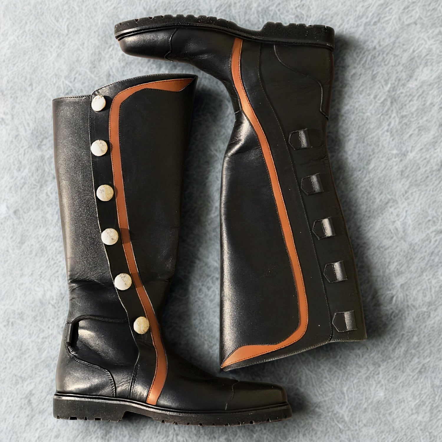 Renaissance Boots