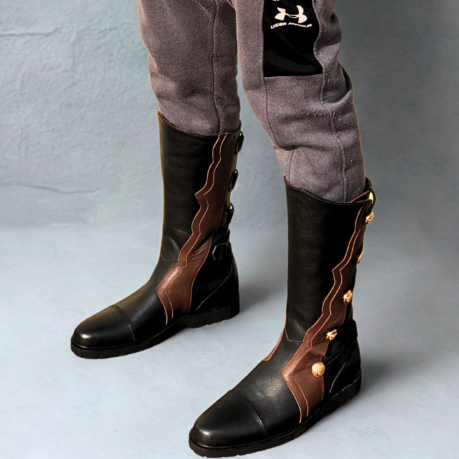 Renaissance Boots