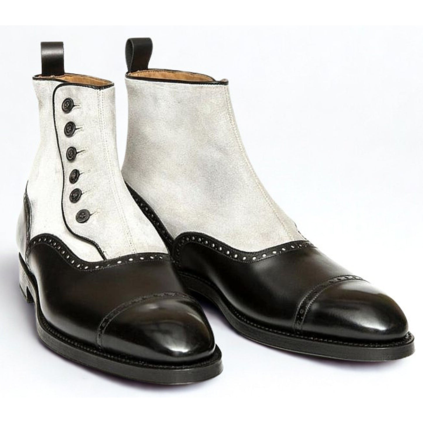 Victorian Boots