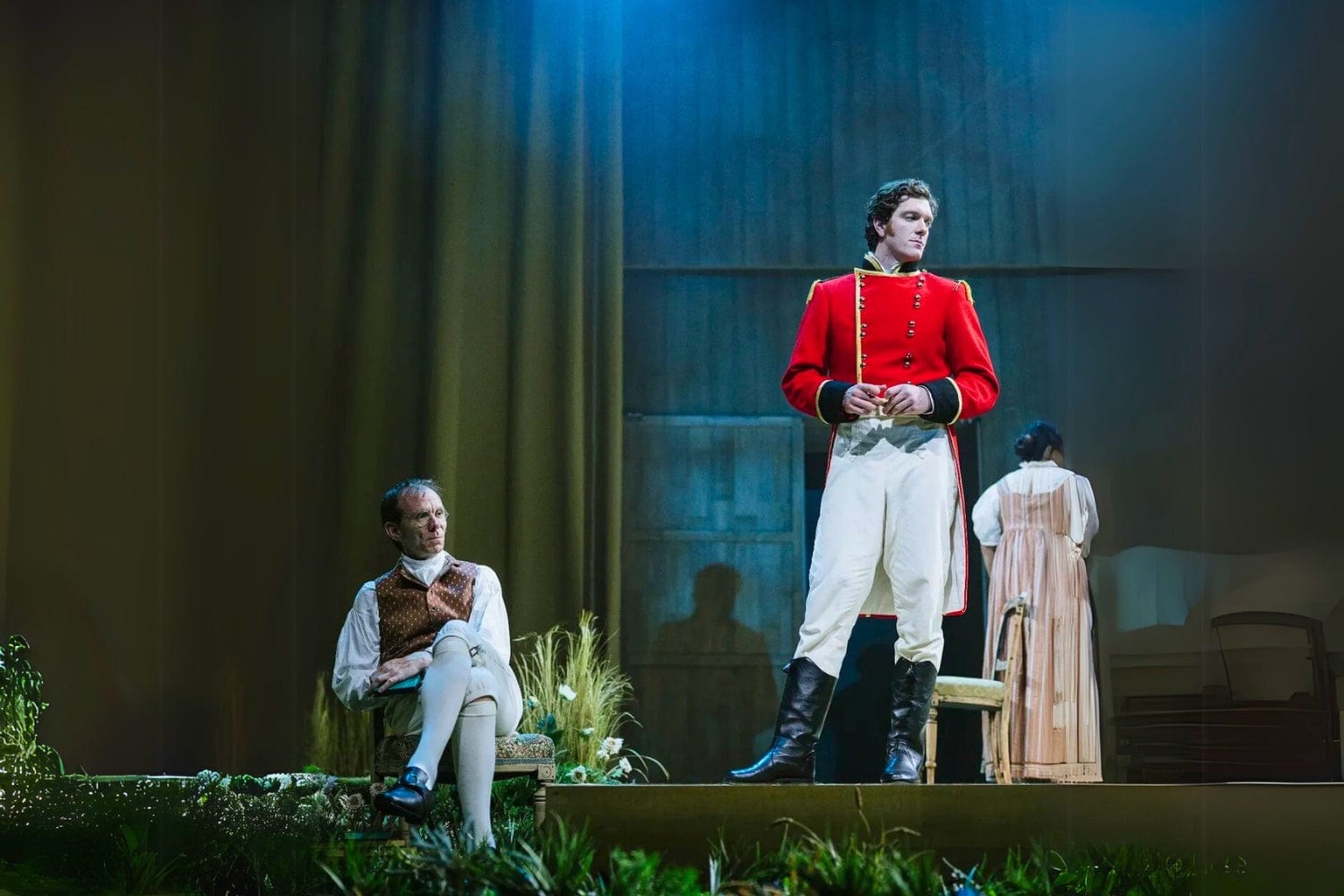 Queensland Theatre's Pride & Prejudice