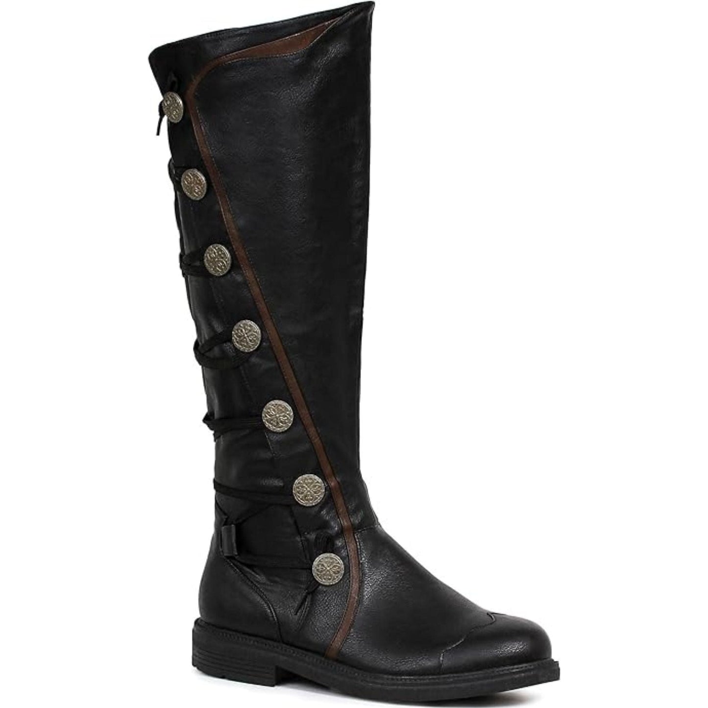 Customize Knee High Custom Renaissance Boots