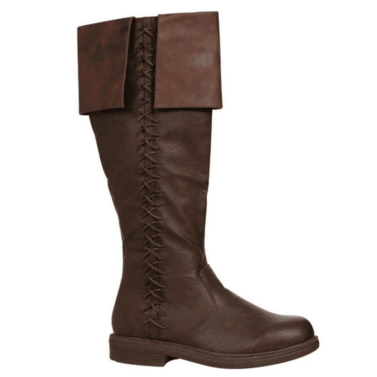 noirtide Custom-Made Bart Tall Pirate Boots