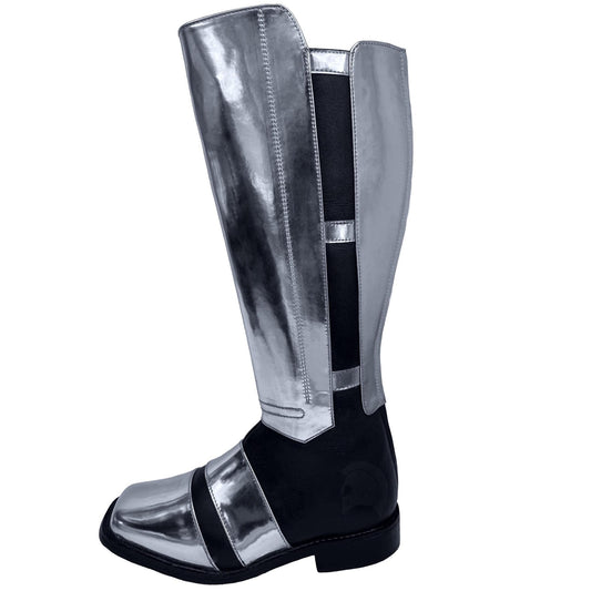 noirtide Custom-Made Darth Revan Cosplay Boots