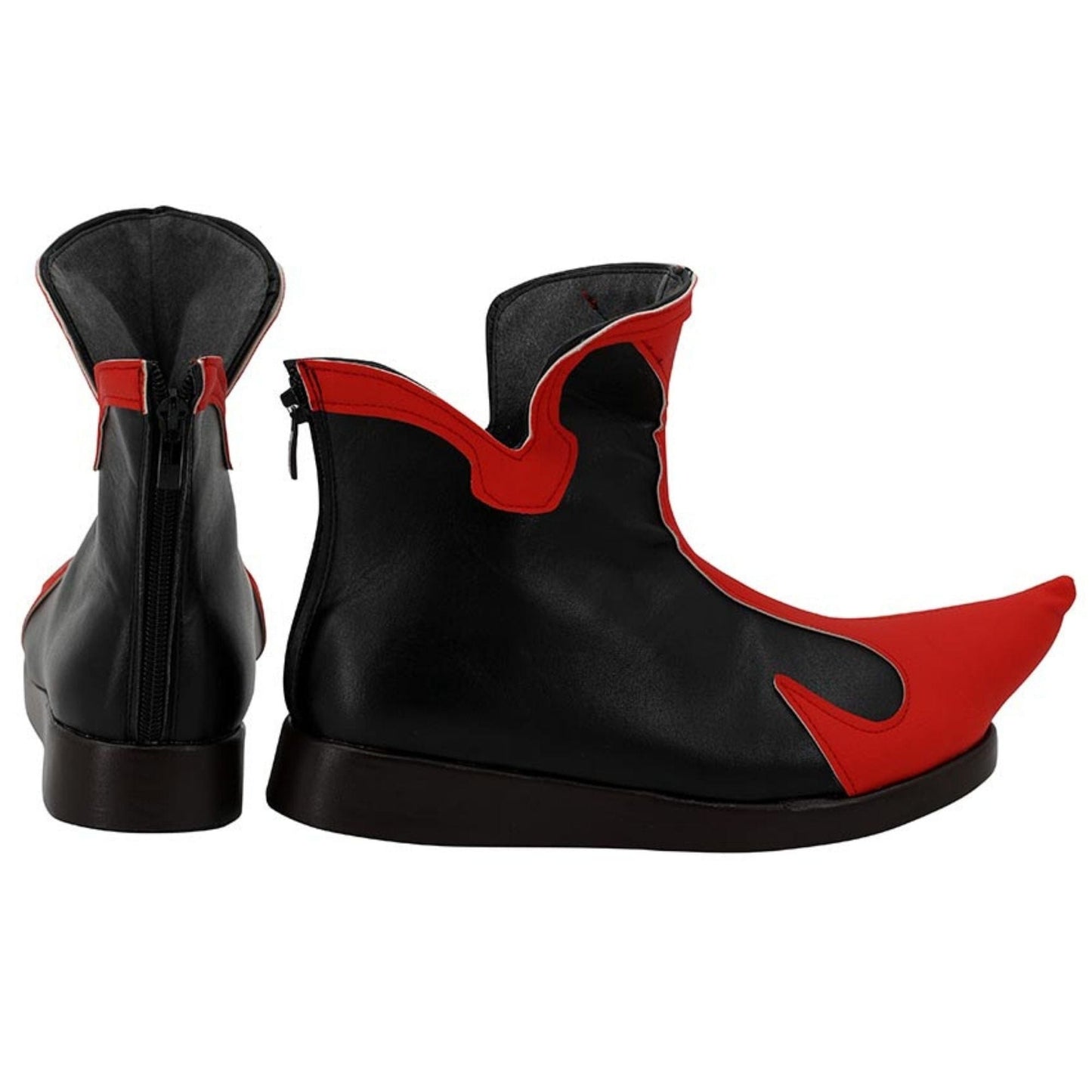 noirtide Custom-Made Final Fantasy XIV Suzaku Cosplay Boots