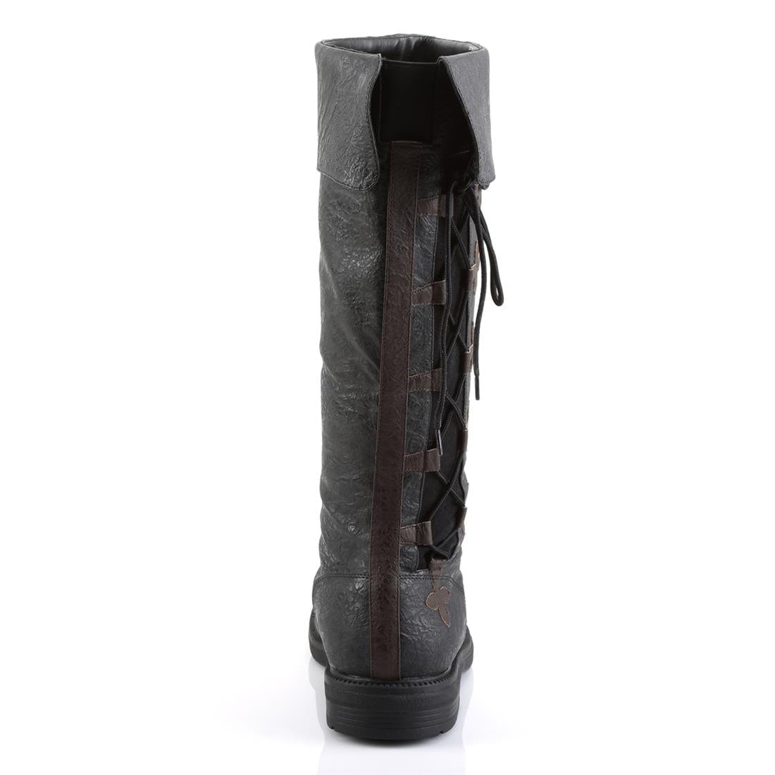 noirtide Custom-Made Medieval Knight Boots