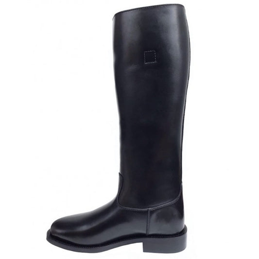 noirtide Custom-Made Star Wars Luke Skywalker Boots - Black