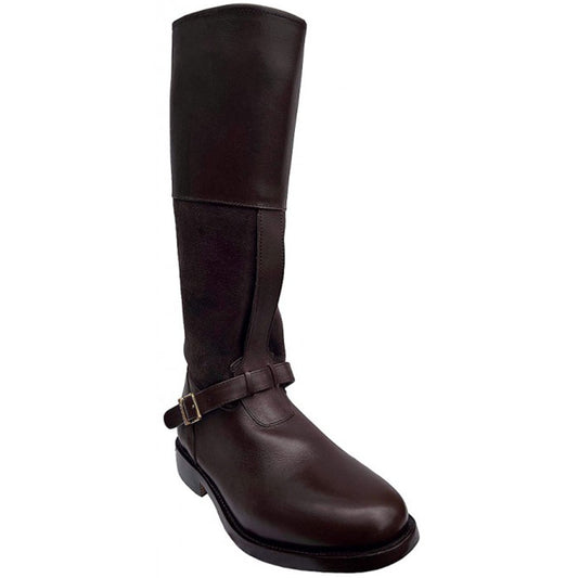 noirtide Custom-Made Star Wars Mace Windu Boots