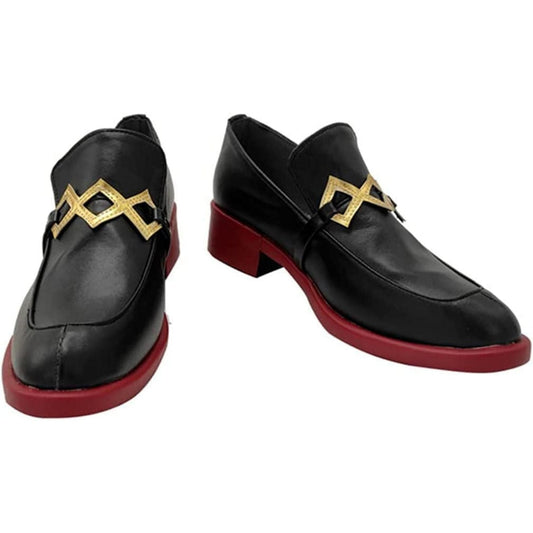 noirtide Ensemble Stars Sakuma Rei Cosplay Boots