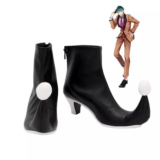 noirtide Hypnosis Mic Division Rap Battle Nurude Sasara Cosplay Boots