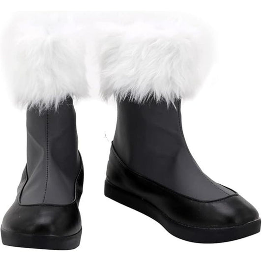 noirtide Water Tribe Katara Cosplay Boots