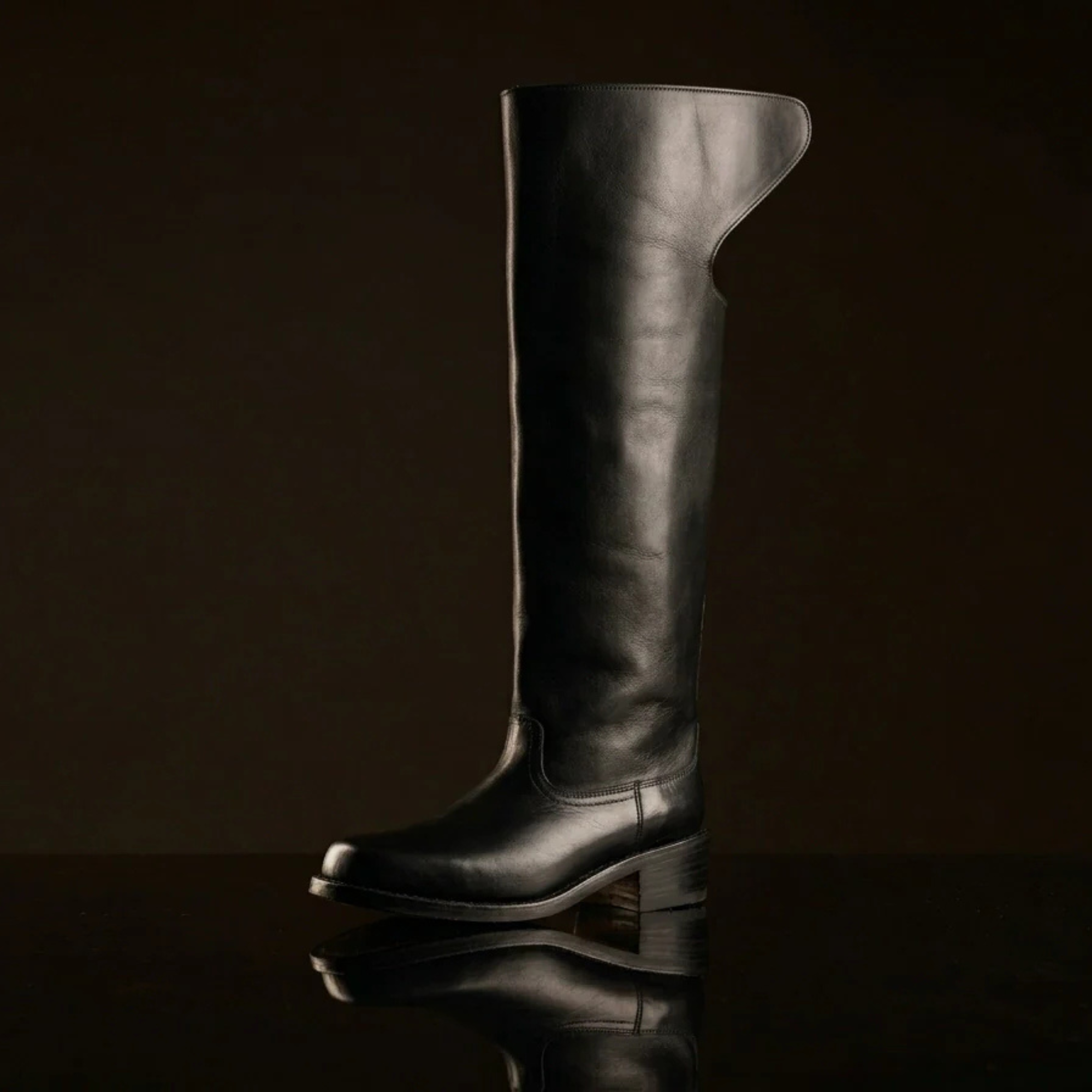 Personaliza las botas de caballería de dragones de la Guerra Civil