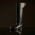 Customize Civil War Dragoon Cavalry Boots