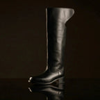 Customize Civil War Dragoon Cavalry Boots