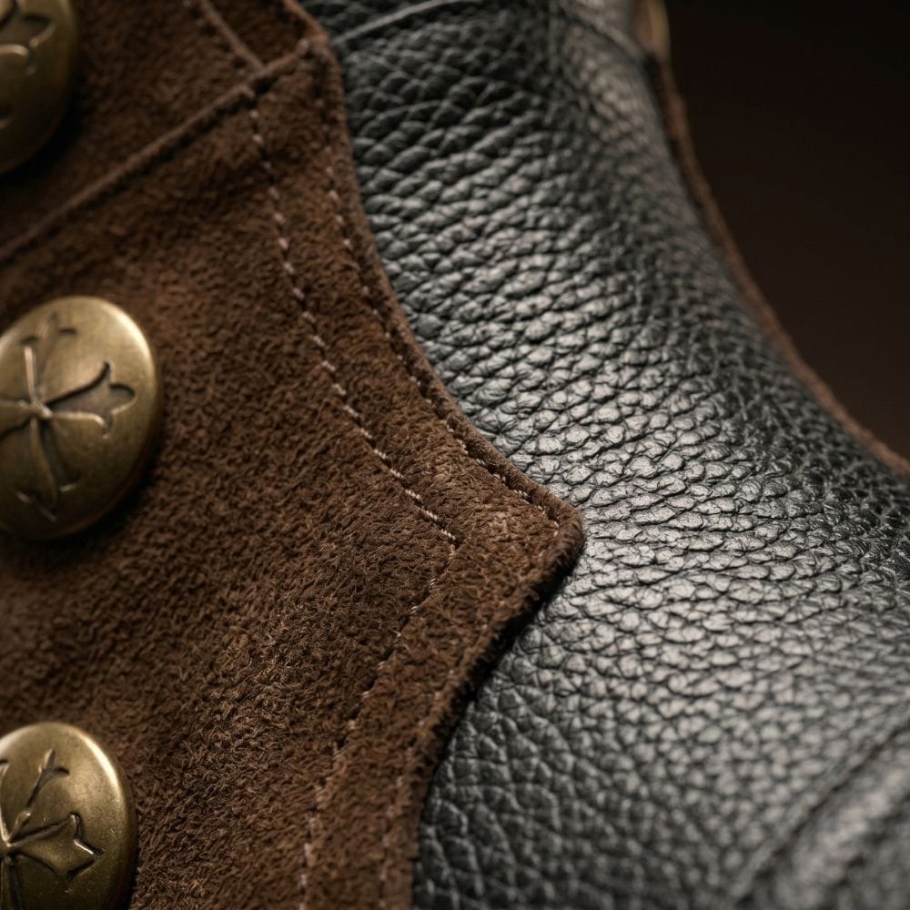 Customize Renaissance Knee High Boots
