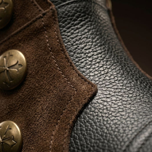 Customize Renaissance Knee High Boots