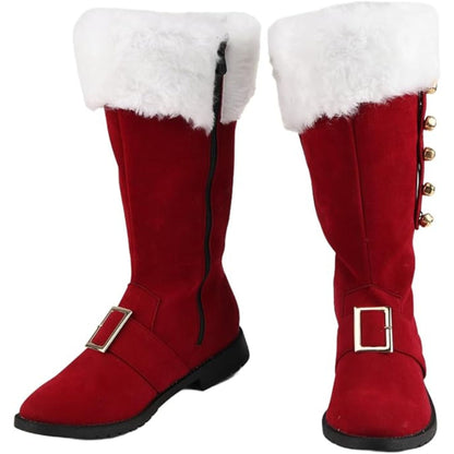 Customize Santa Claus Boots