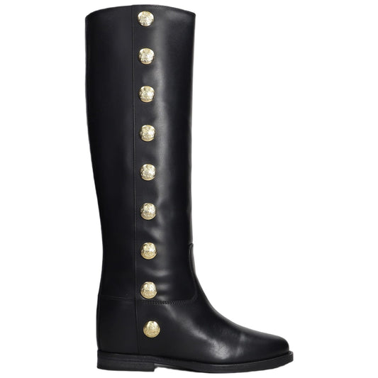 Knee-High Boots