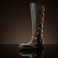 Customize Renaissance Knee High Boots