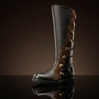 Customize Renaissance Knee High Boots