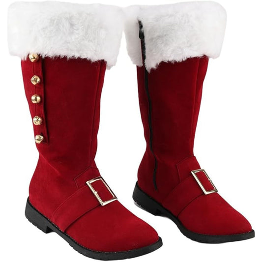 Customize Santa Claus Boots