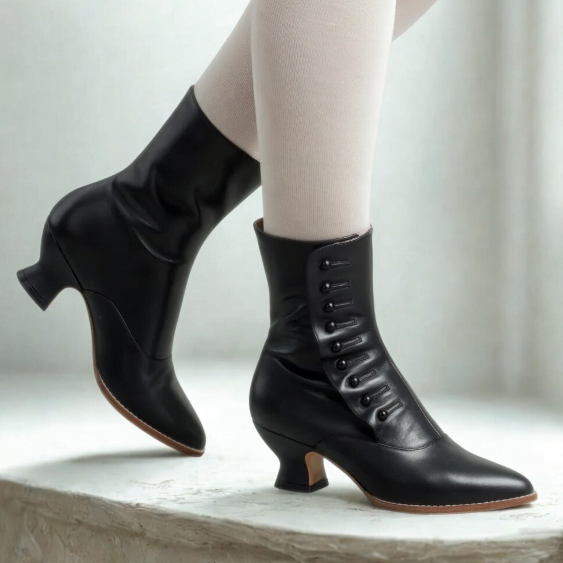 Women's Victorian Boots