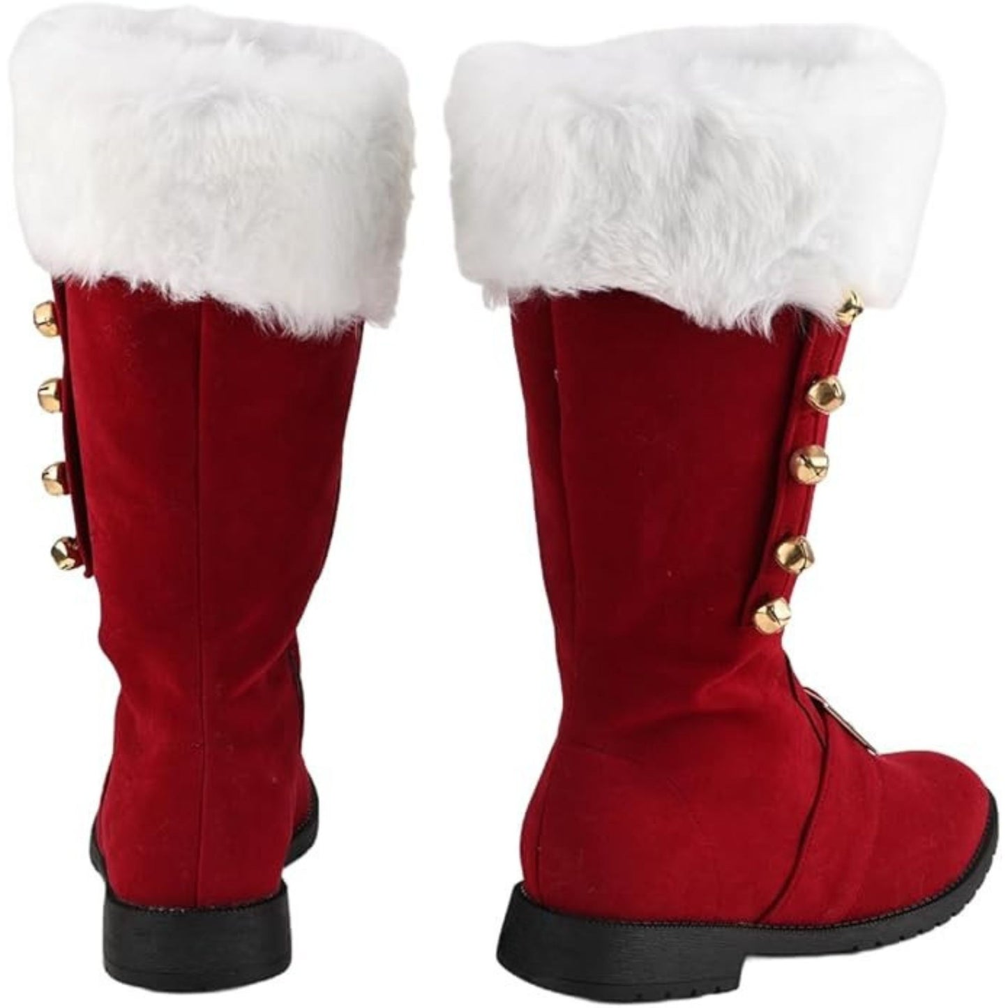 Customize Santa Claus Boots