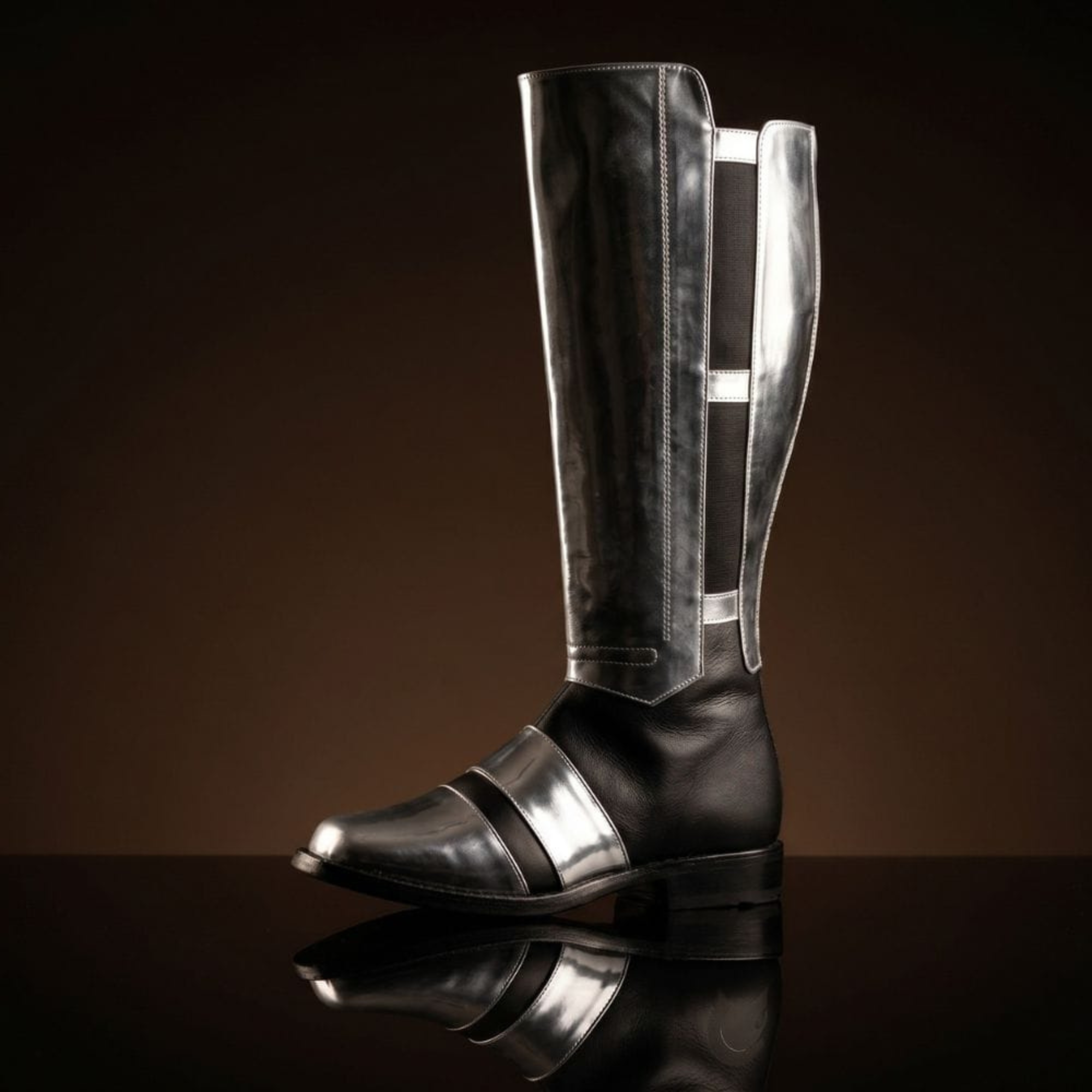 Personaliza las botas de cosplay de Darth Revan