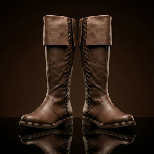 Customize Bart Tall Pirate Boots