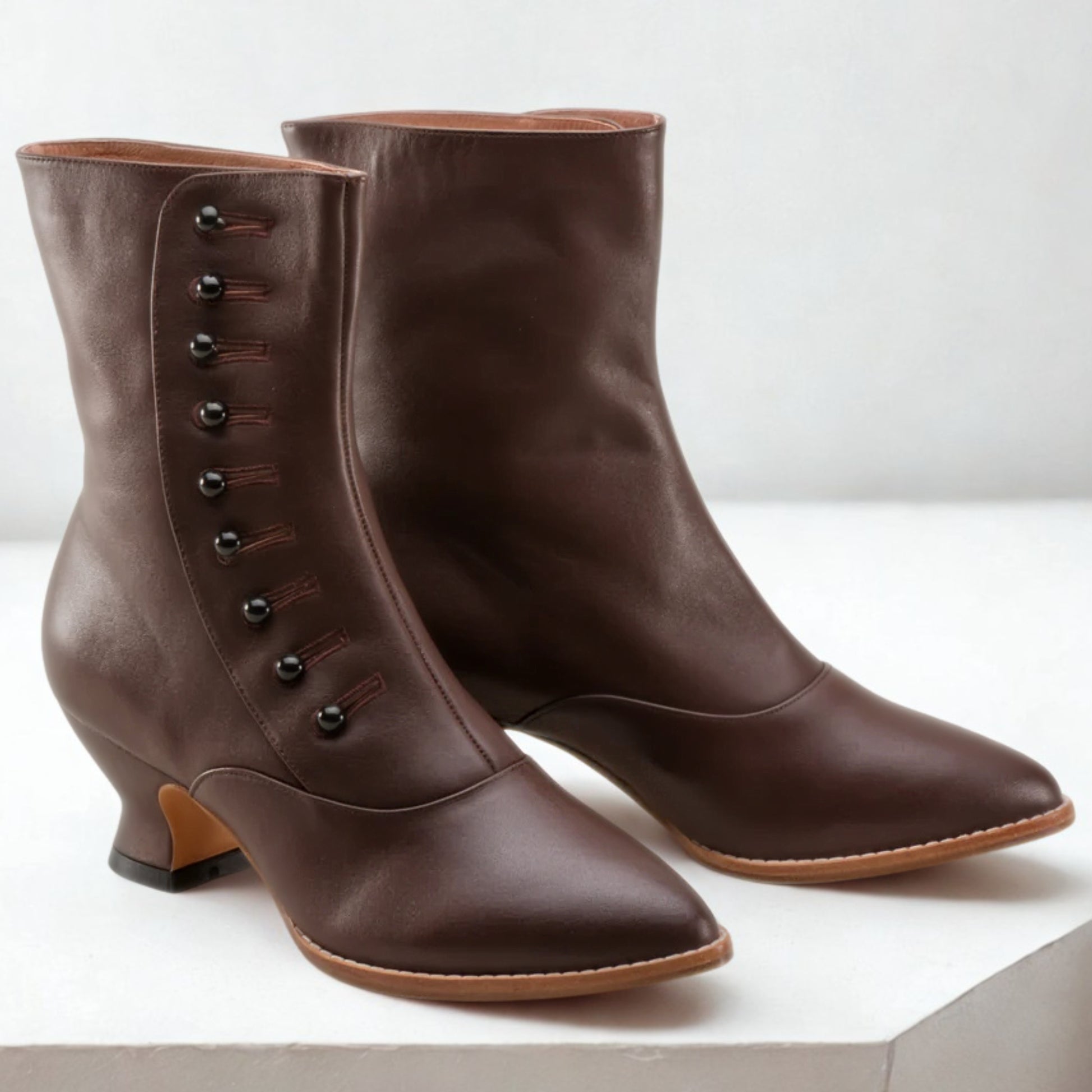 Women's Victorian Boots