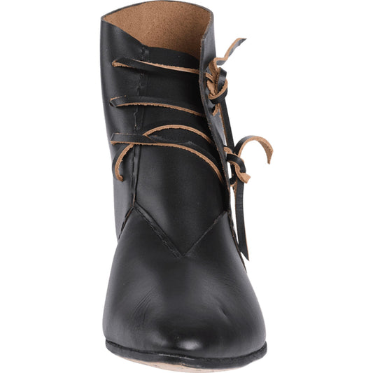 Medieval Peasant Boots
