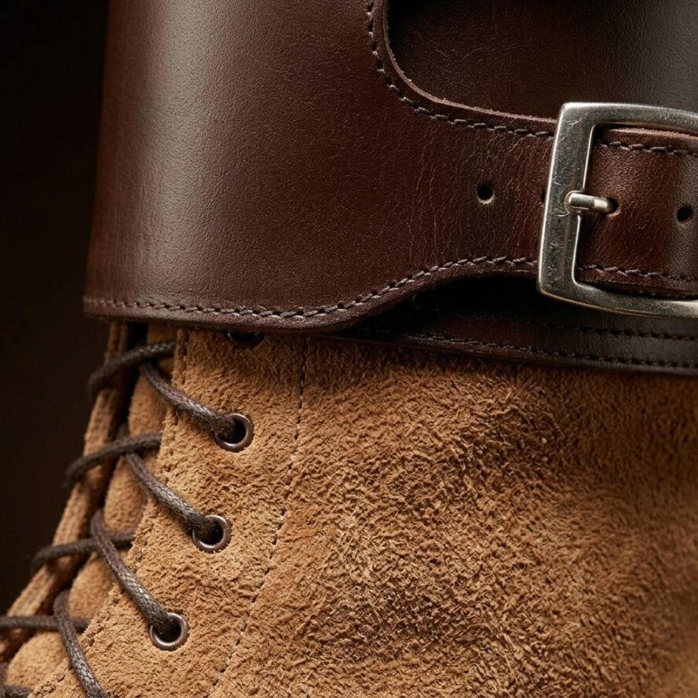Customize M43 Buckle Custom Boots